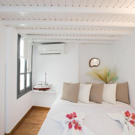 Alessios Houses Mykonos Town Ngoại thất bức ảnh
