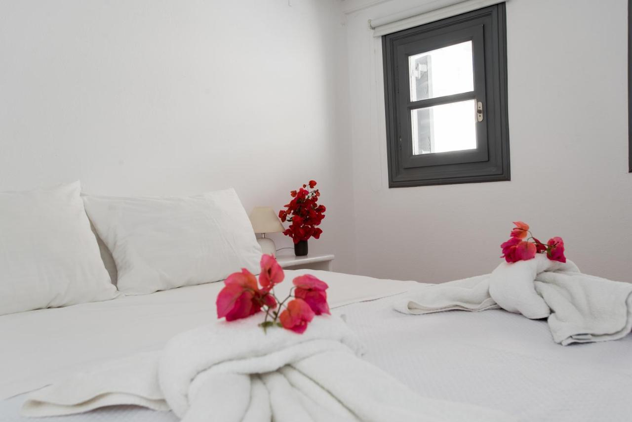Alessios Houses Mykonos Town Ngoại thất bức ảnh