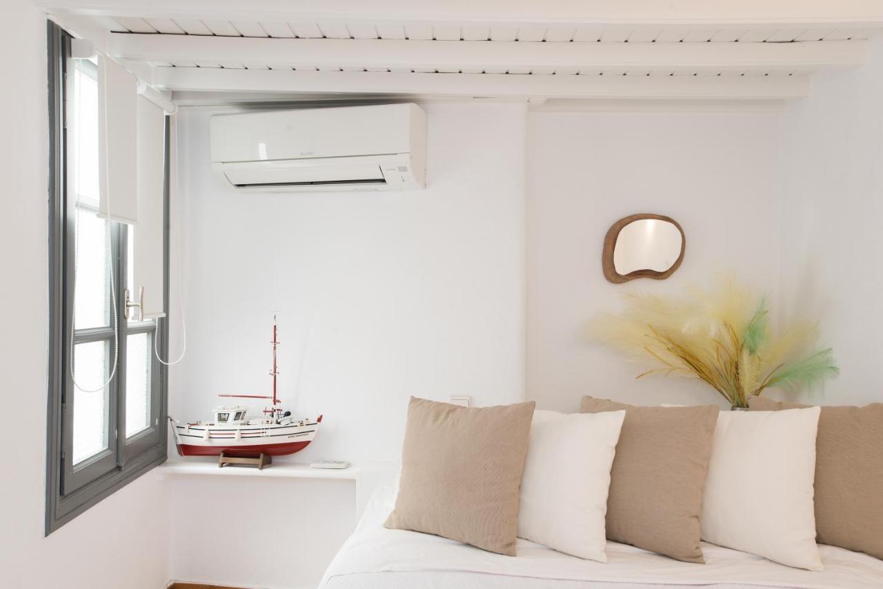 Alessios Houses Mykonos Town Ngoại thất bức ảnh
