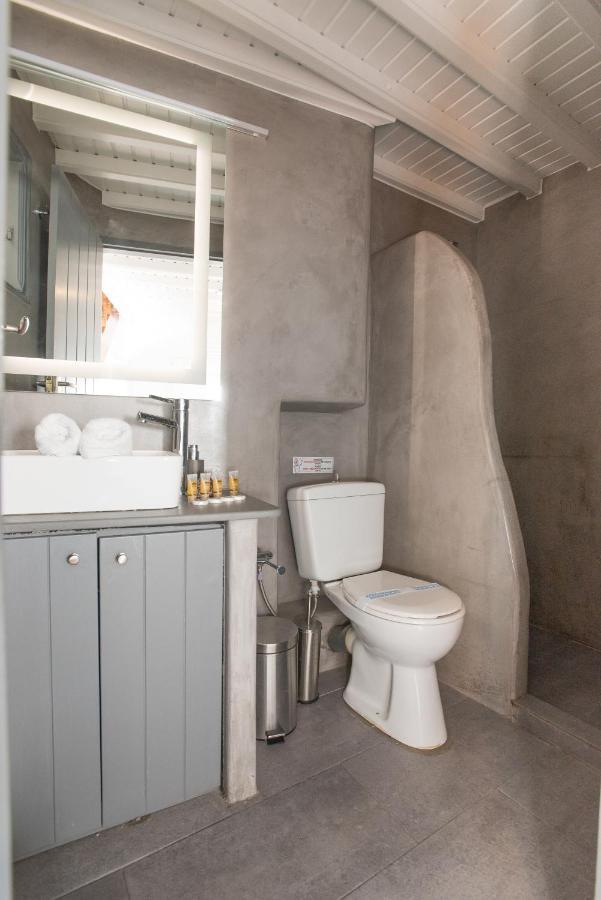 Alessios Houses Mykonos Town Ngoại thất bức ảnh