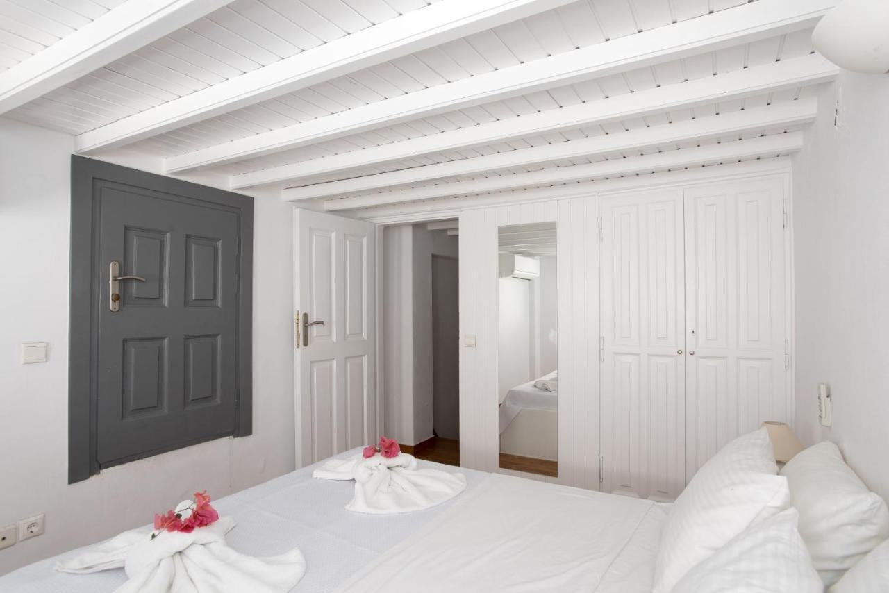 Alessios Houses Mykonos Town Ngoại thất bức ảnh