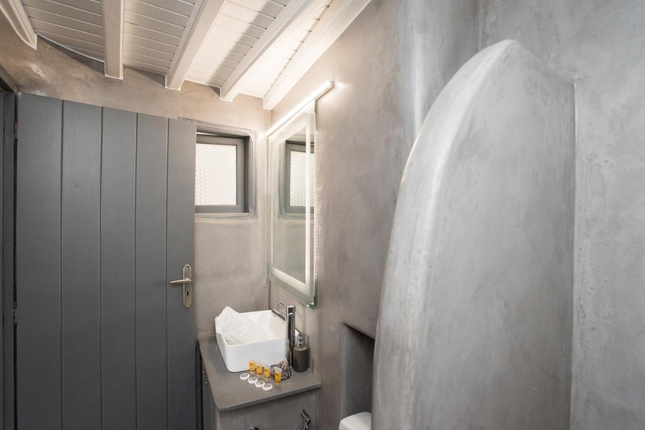 Alessios Houses Mykonos Town Ngoại thất bức ảnh