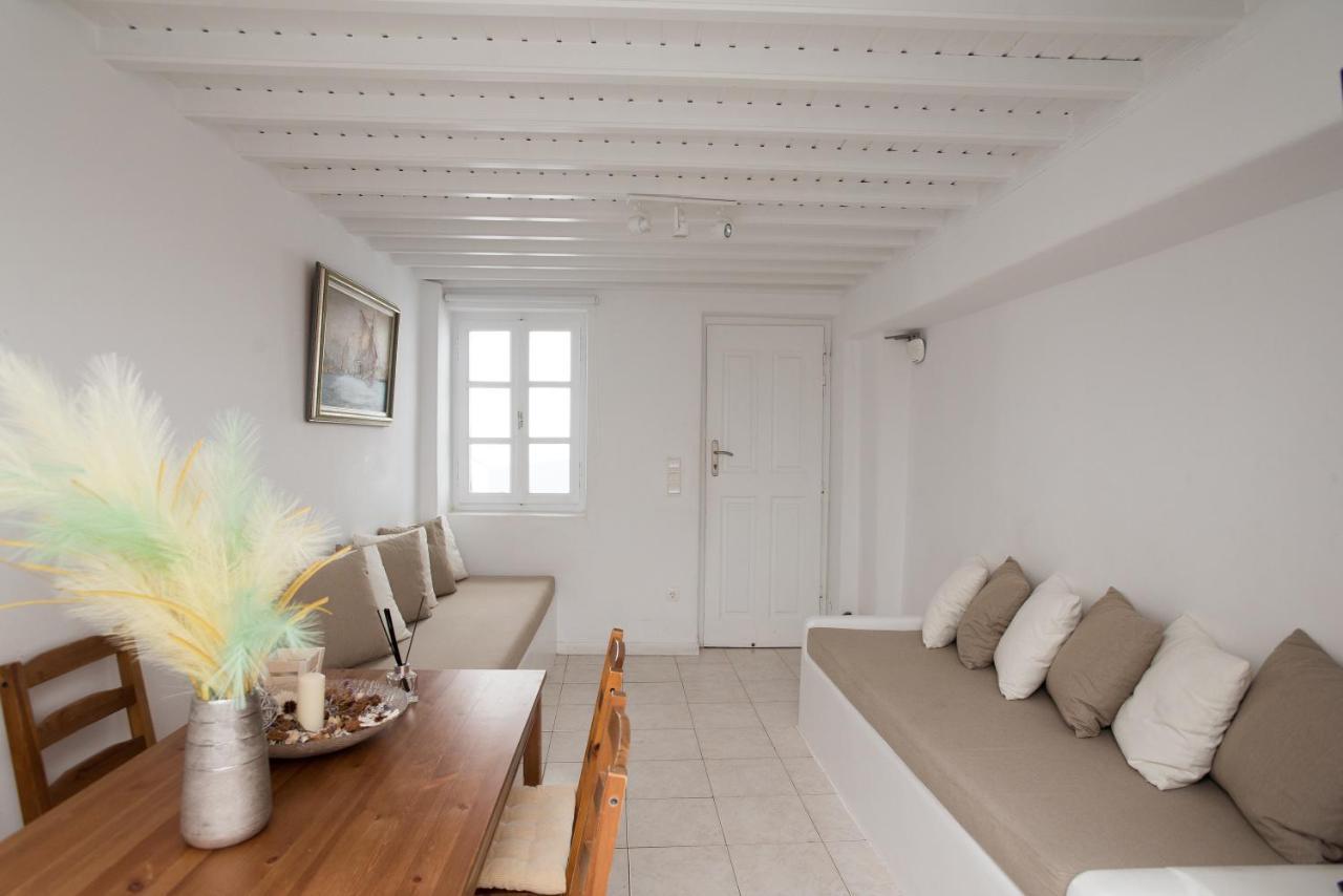 Alessios Houses Mykonos Town Ngoại thất bức ảnh