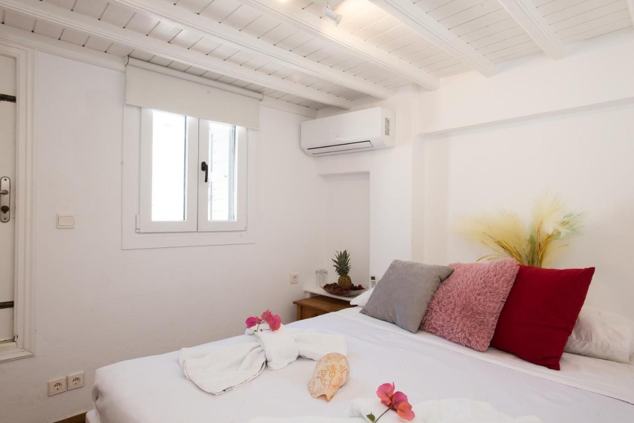 Alessios Houses Mykonos Town Ngoại thất bức ảnh