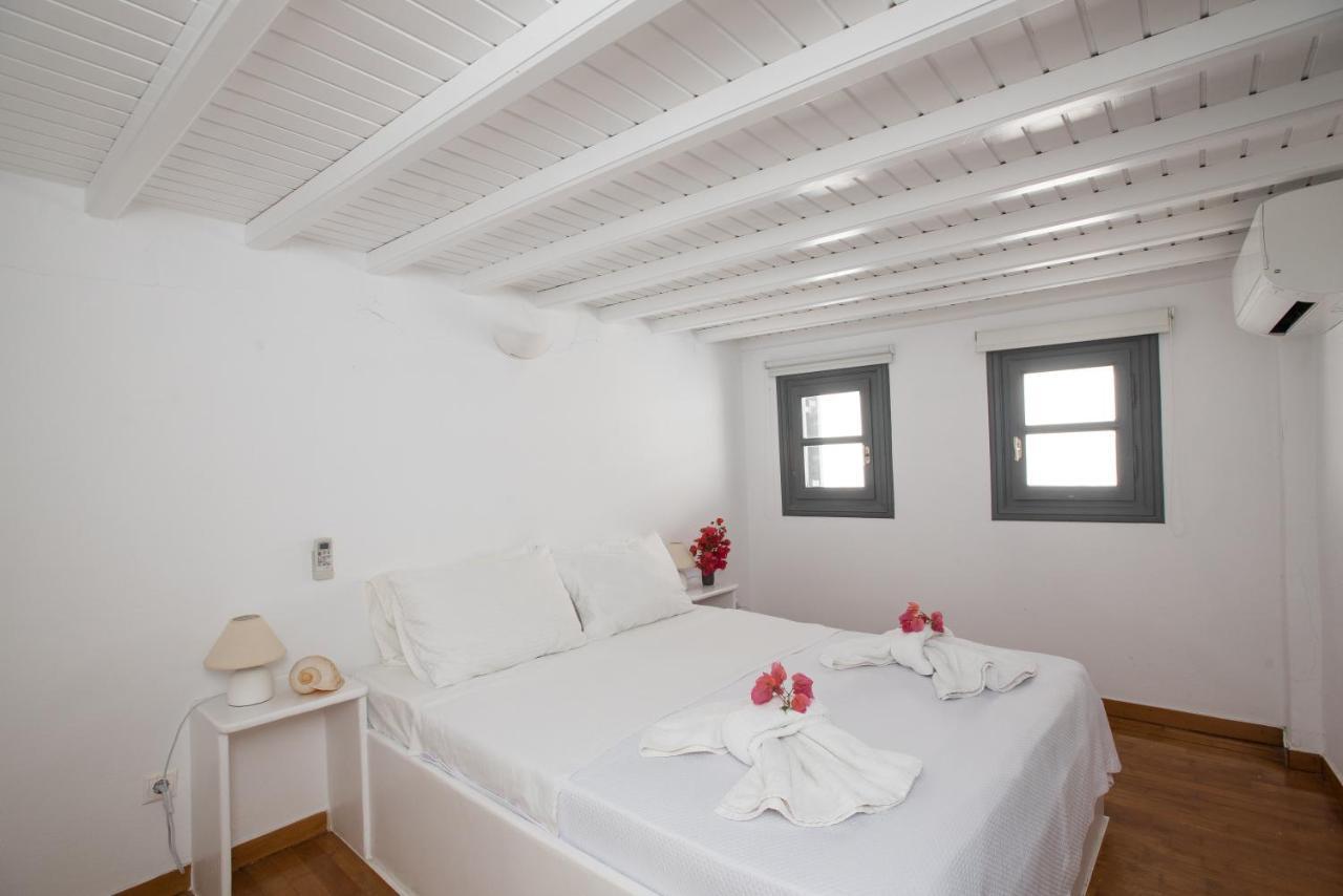 Alessios Houses Mykonos Town Ngoại thất bức ảnh