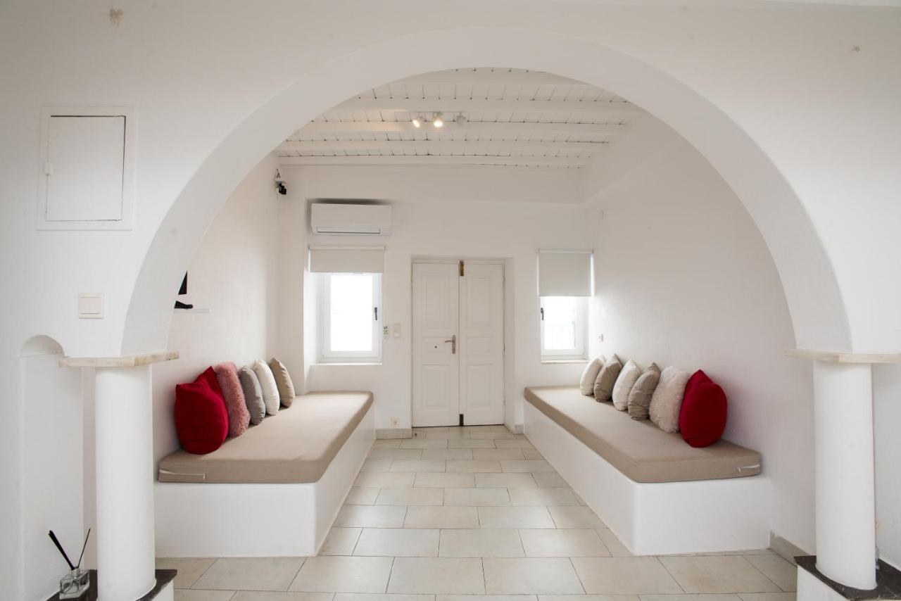 Alessios Houses Mykonos Town Ngoại thất bức ảnh