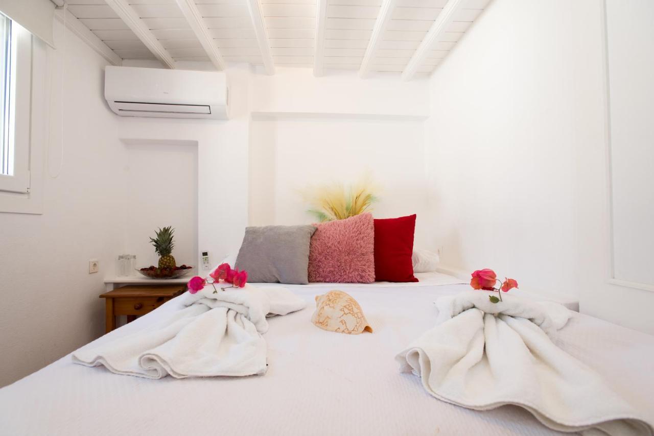 Alessios Houses Mykonos Town Ngoại thất bức ảnh