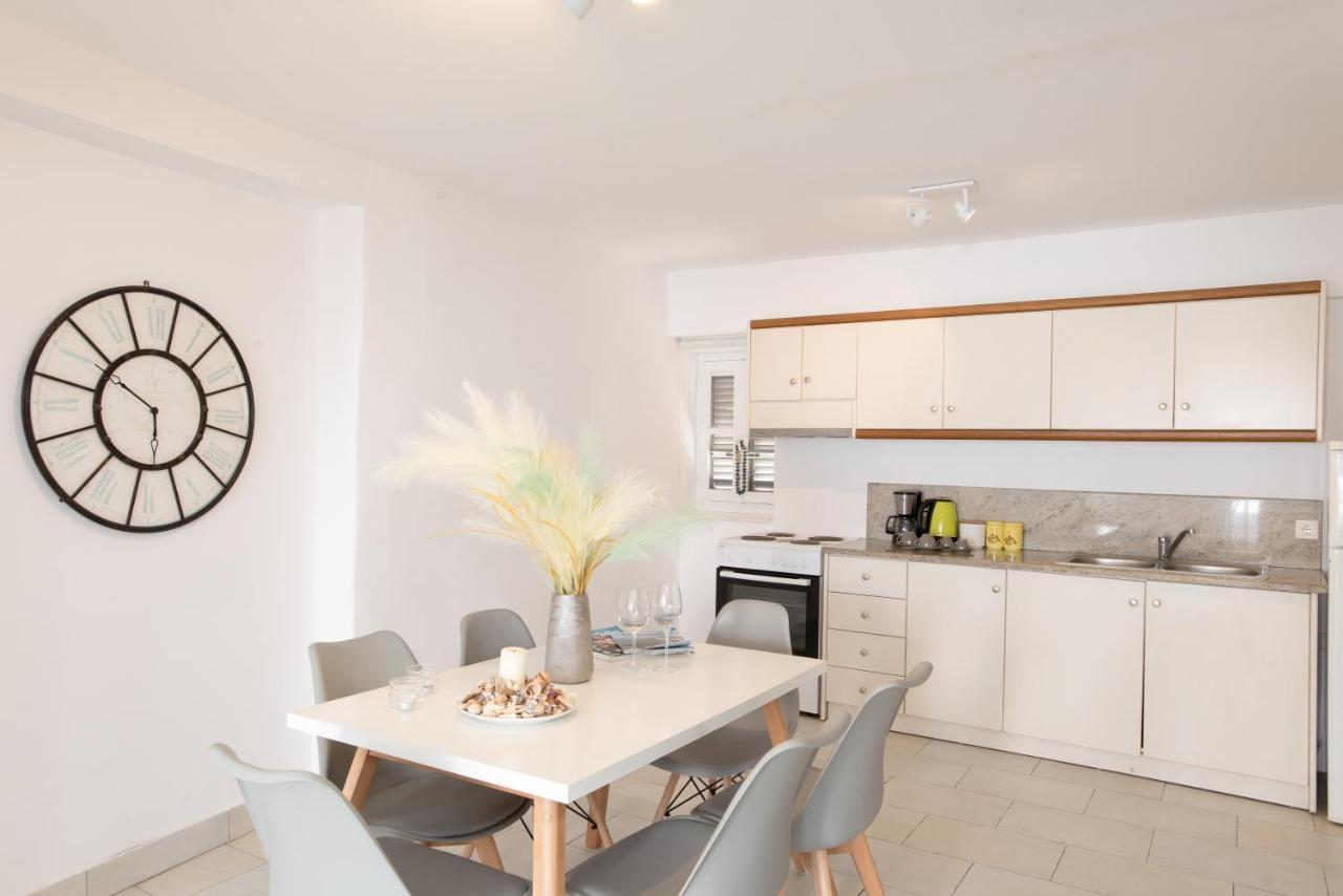 Alessios Houses Mykonos Town Ngoại thất bức ảnh